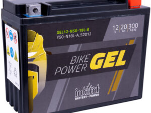 Gel-Motorradbatterien