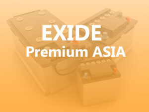 EXIDE Premium Asia